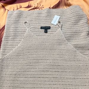 Cotton Crochet Dress